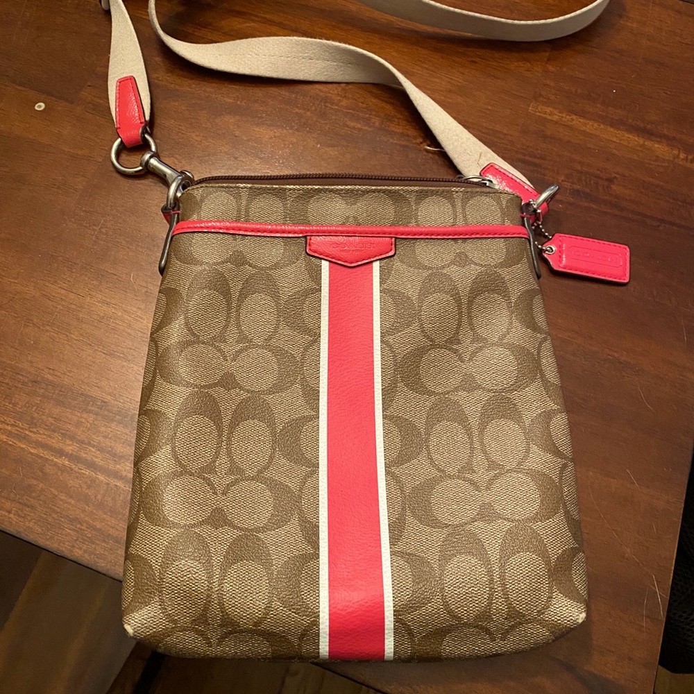 Coach Crossbody Purse
